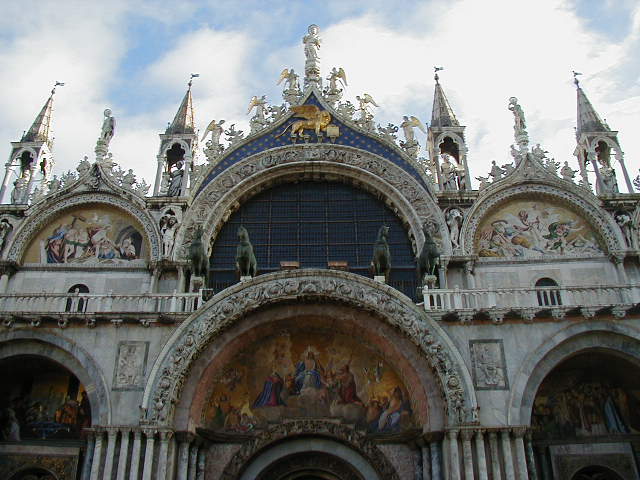 Saint Marco Church