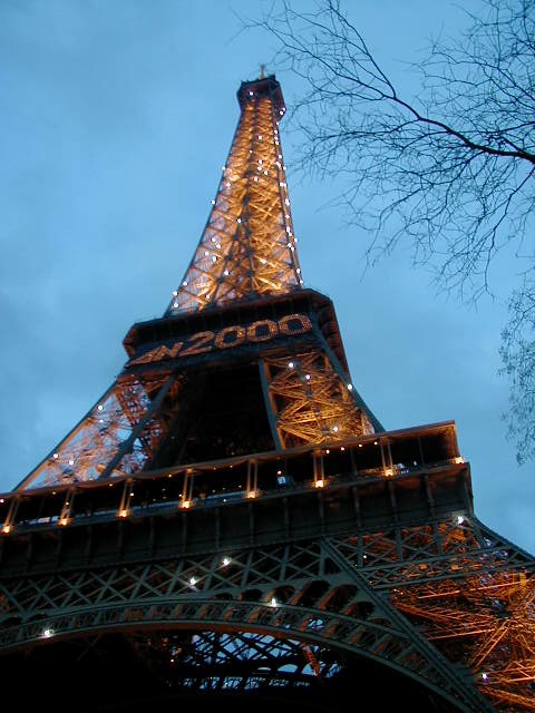 Eiffel Tower