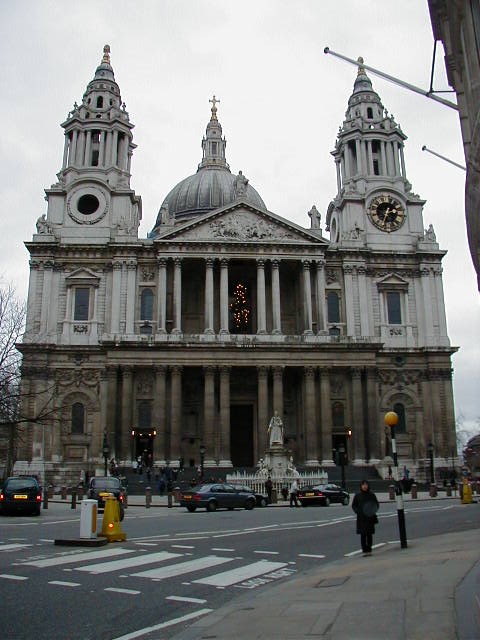 St.Paul's